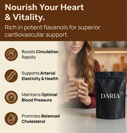 DARIA Ritual™ High Flavanol Cacao