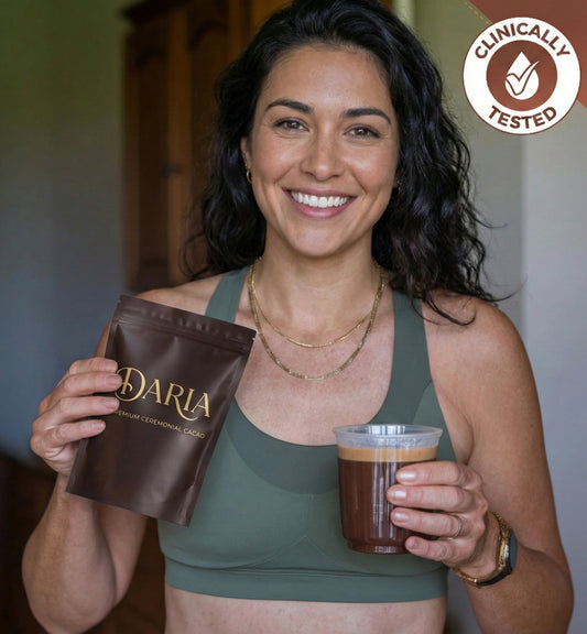 DARIA Ritual™ High Flavanol Cacao