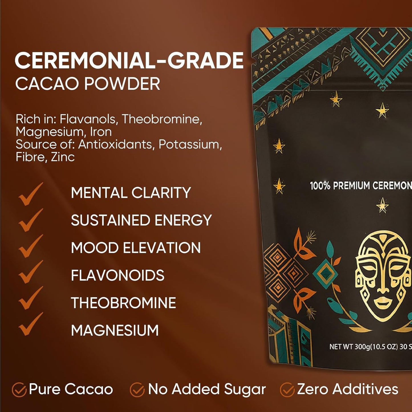 DARIA Ritual™ High Flavanol Cacao